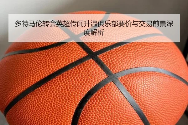 多特马伦转会英超传闻升温俱乐部要价与交易前景深度解析